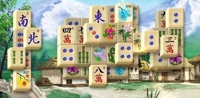Mahjong hry zdarma